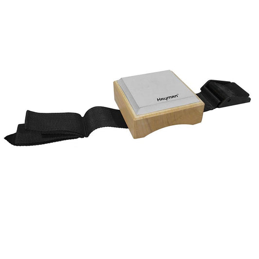 Hayman PP55 Practice pad studiu, prindere pe picior
