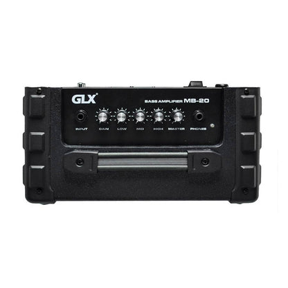 GLX MB20 Amplificator chitară bass, 20W, difuzor 6W