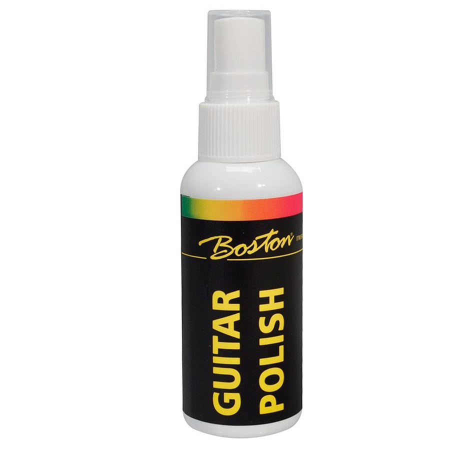 Boston BGP60 Spray polish pentru curățarea și luciul chitarei, 50 ml
