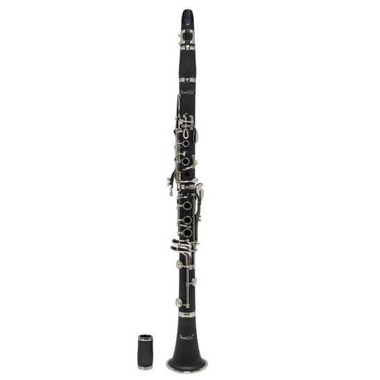 Stewart Ellis SE820 Clarinet Sib (Bb), Serie Pro, sistem Boehm, 440/442 Hz