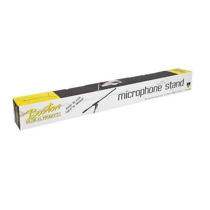 Boston MS1400BK Suport microfon înălțime ajustabilă