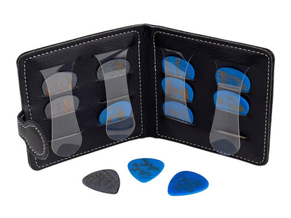 Boston PP512 Set pene de chitară în portofel, 12 pene