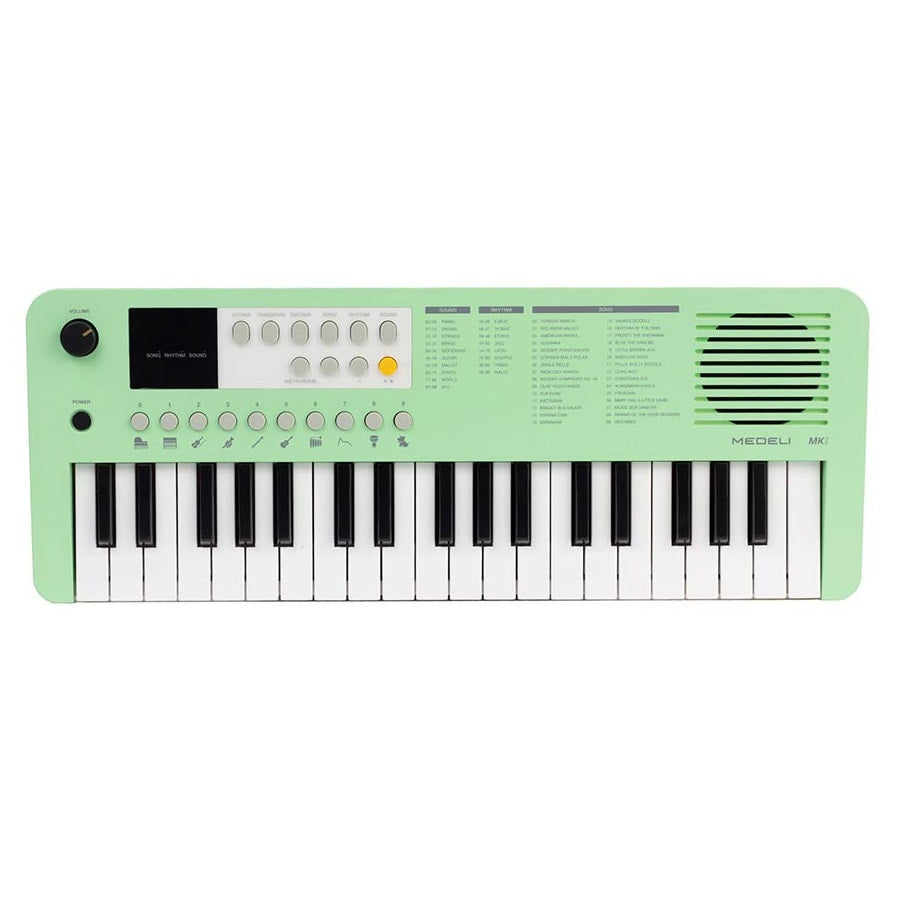 Medeli MK1GN Orgă electronică 37 clape mini