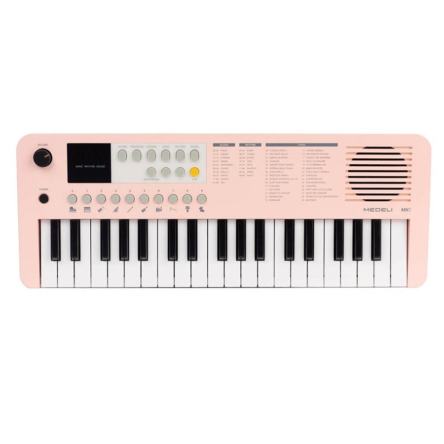 Medeli MK1PK Orgă electronică 37 clape mini