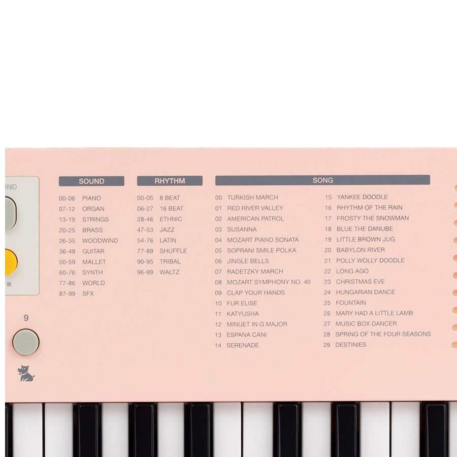 Medeli MK1PK Orgă electronică 37 clape mini
