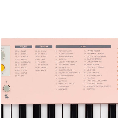 Medeli MK1PK Orgă electronică 37 clape mini