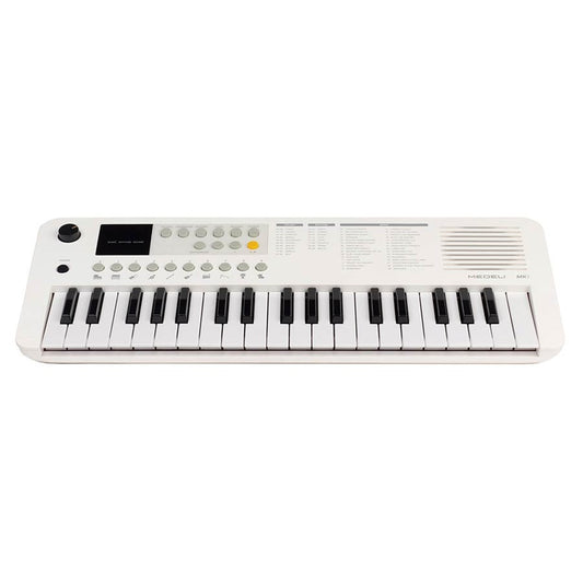 Medeli MK1WH Orgă electronică 37 clape mini