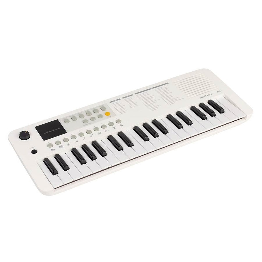 Medeli MK1WH Orgă electronică 37 clape mini