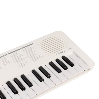 Medeli MK1WH Orgă electronică 37 clape mini