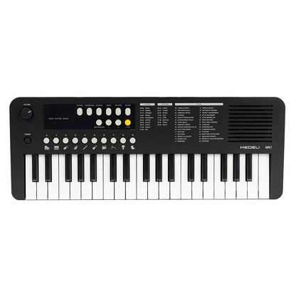 Medeli MK1BK Orgă electronică 37 clape mini
