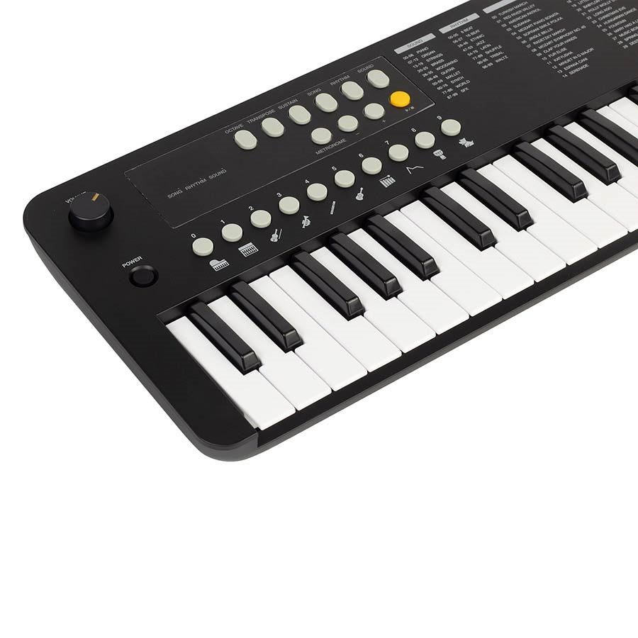 Medeli MK1BK Orgă electronică 37 clape mini