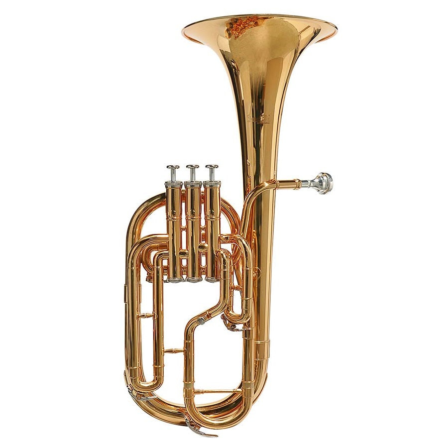 Stewart Ellis SE1330L Pro Series alto horn, husă