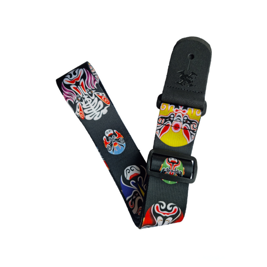 SX GSP2MS Curea chitară, mask