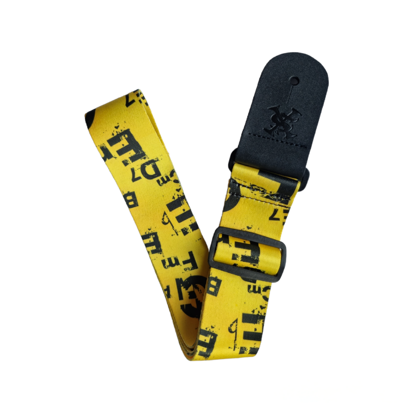 SX GSP2CH Curea chitară, chords