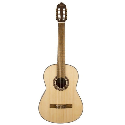 Valencia VC304 Chitară clasică 4/4, natur satinat