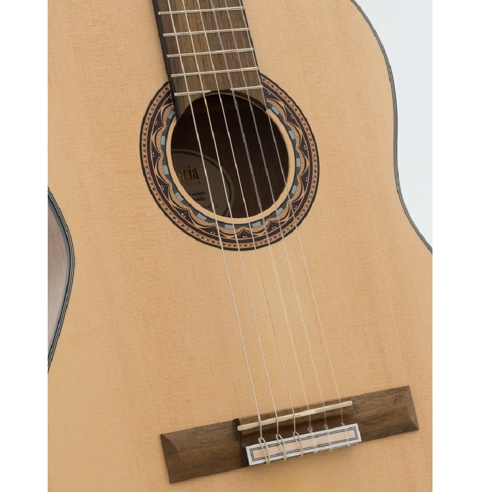 Valencia VC304 Chitară clasică 4/4, natur satinat