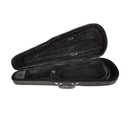 Leonardo VC1244BK Cutie vioară 4/4, negru