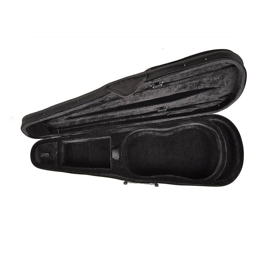 Leonardo VC1244BK Cutie vioară 4/4, negru