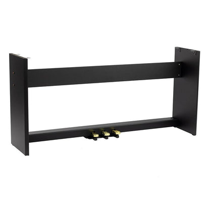 Boston PWS30BK Suport pian digital lemn, 3 pedale