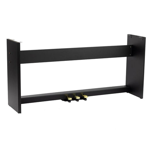 Boston PWS30BK Suport pian digital lemn, 3 pedale