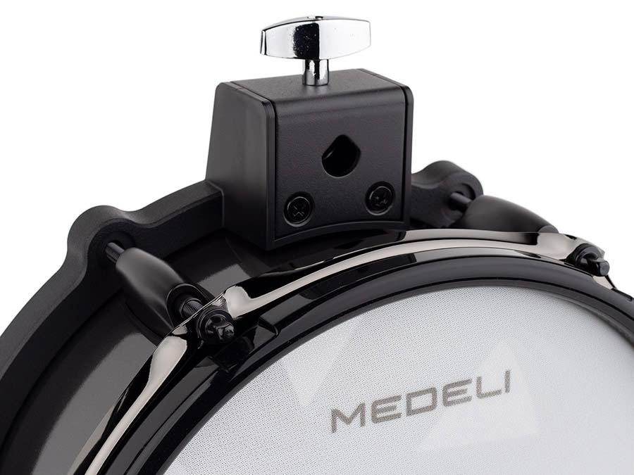 Medeli MZ725 Set tobe electronice, 10 piese