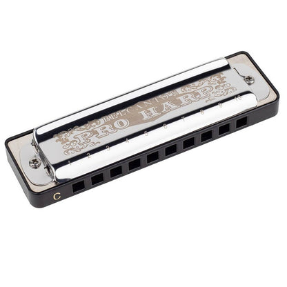 Belcanto HRM60C Muzicuță Blues Harp, Tonalitate C (Do), 20 lamele, cu cutie