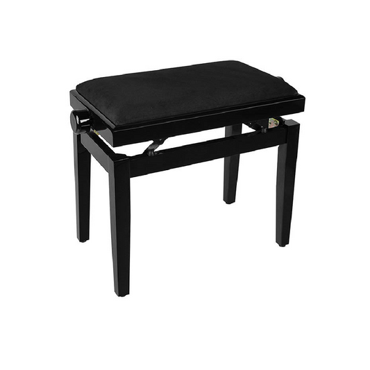 Boston PB11020 Scaun pian reglabil, negru