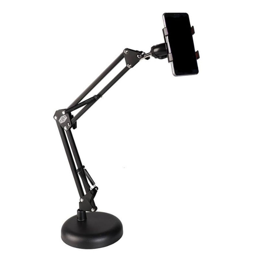 Platinum MPS1 Suport flexibil telefon, negru