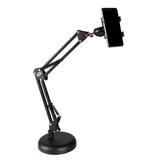 Platinum MPS1 Suport flexibil telefon, negru