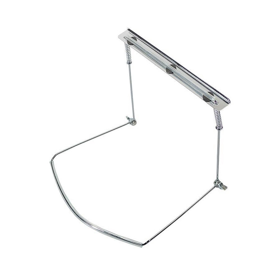 Fender 0990700100 – Suport muzicuță, oțel inoxidabil cromat