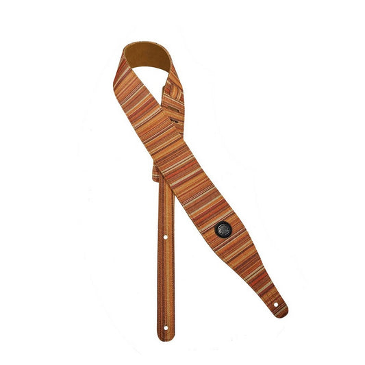 Gaucho GST24002 Curea chitară, dungile anilor 70
