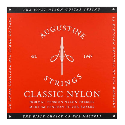 Augustine AUCLRD Classic Gold Set 6 corzi chitară clasică