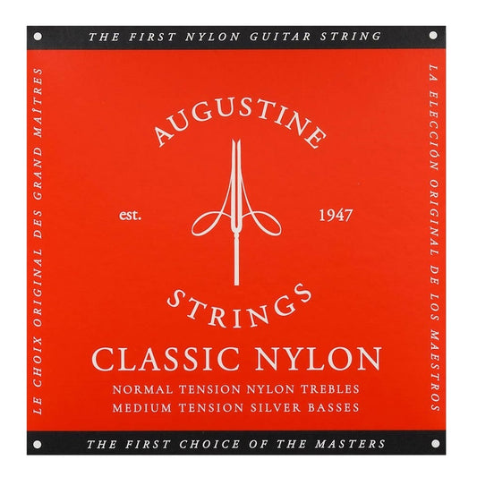 Augustine AUCLRD Classic Gold Set 6 corzi chitară clasică