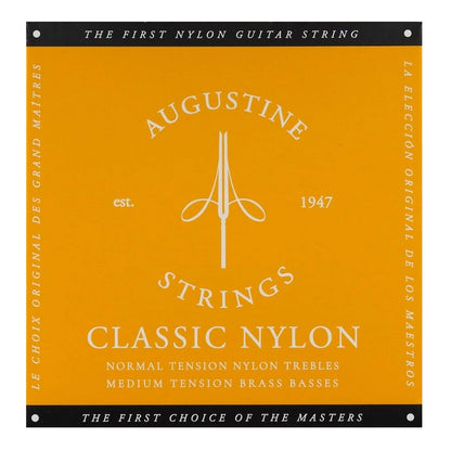Augustine AUCLGO Classic Gold Set 6 corzi chitară clasică