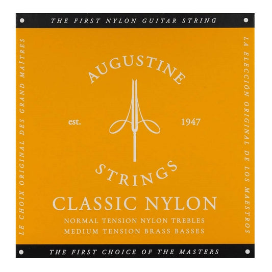 Augustine AUCLGO Classic Gold Set 6 corzi chitară clasică