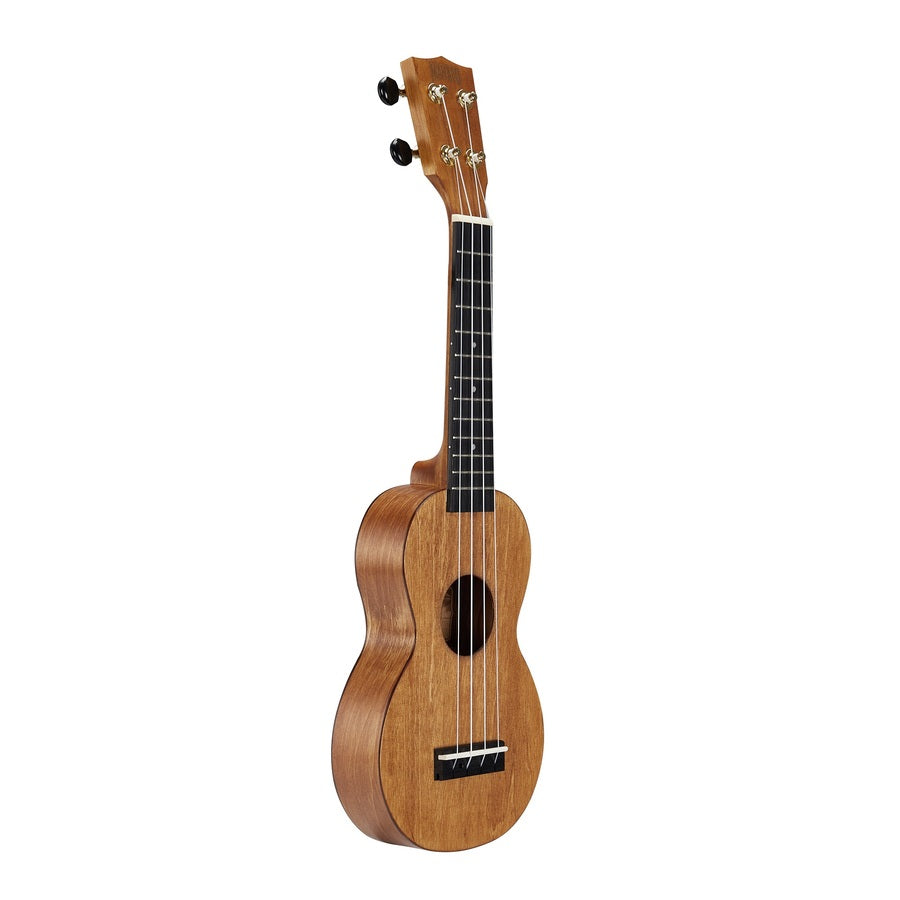 Mahalo MS1TBR Ukulele Slimline sopran, maro, husă