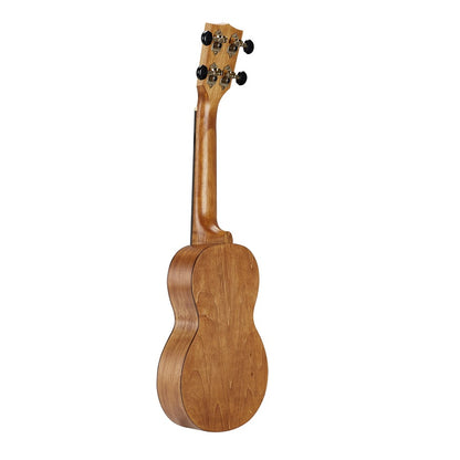 Mahalo MS1TBR Ukulele Slimline sopran, maro, husă
