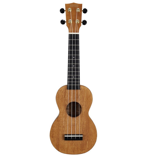 Mahalo MS1TBR Ukulele Slimline sopran, maro, husă