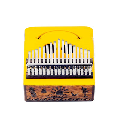 Mahalo MKA17SM Kalimba, lemn, 17 note