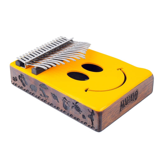 Mahalo MKA17SM Kalimba, lemn, 17 note