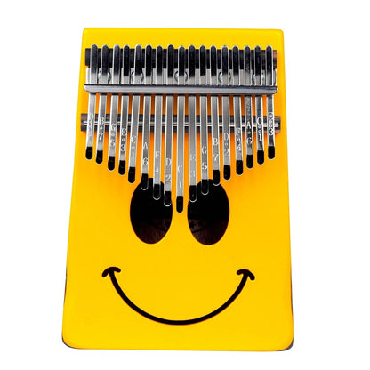 Mahalo MKA17SM Kalimba, lemn, 17 note