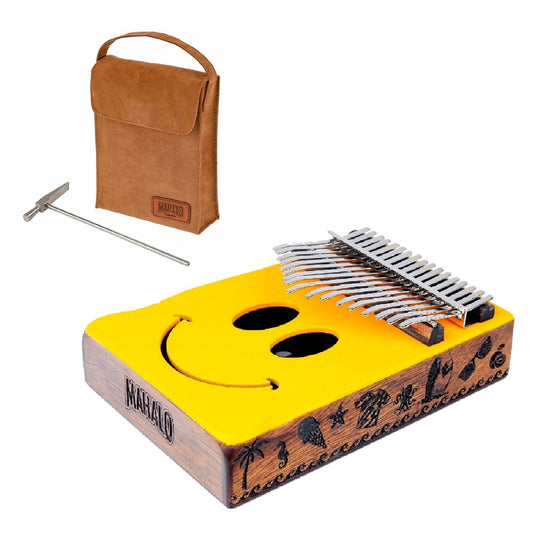 Mahalo MKA17SM Kalimba, lemn, 17 note