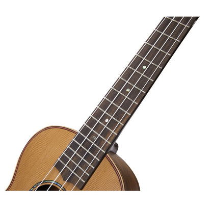 Mahalo MM2 Ukulele concert, finisaj natur, husă