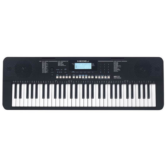 Medeli MK110 Orga portabilă 61 clape dinamice