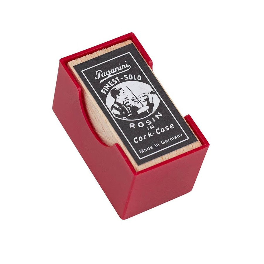 Geipel Paganini ROV077 Sacâz pentru vioară, clear, în suport de plută