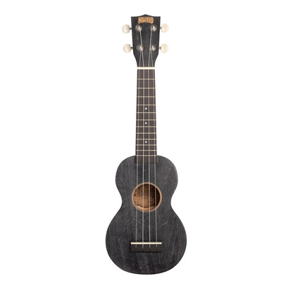 Mahalo ML1SH Ukulele sopran, finisaj Smoke Haze, husă