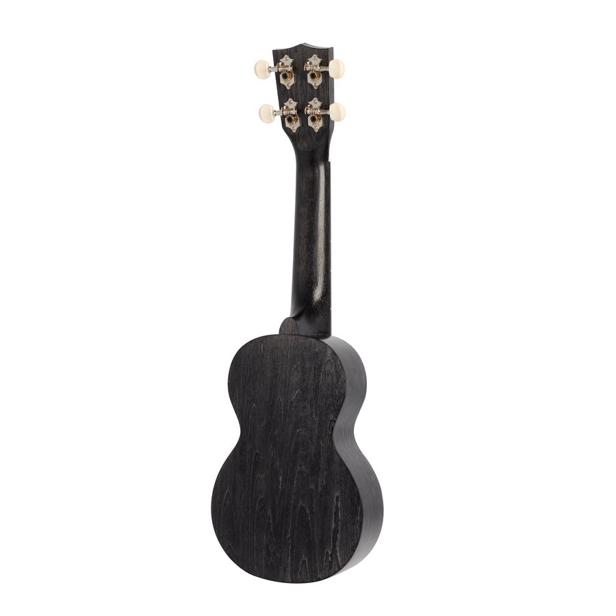 Mahalo ML1SH Ukulele sopran, finisaj Smoke Haze, husă