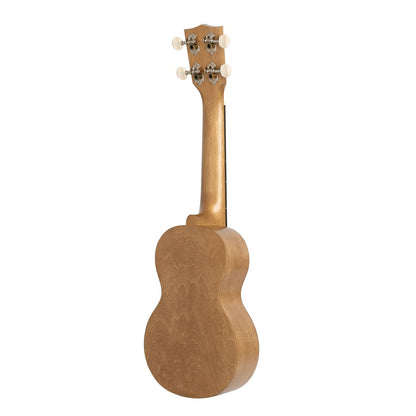 Mahalo ML1SD Ukulele sopran, finisaj Sand Dune , husă