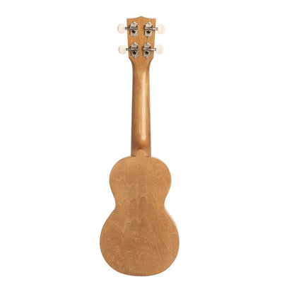 Mahalo ML1SD Ukulele sopran, finisaj Sand Dune , husă