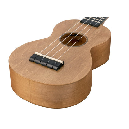 Mahalo ML1SD Ukulele sopran, finisaj Sand Dune , husă